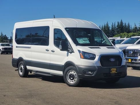 New 2026 Ford Transit 350 XL RWD image 1