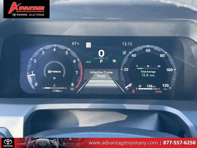 Certified 2026 Toyota Tacoma TRD Sport AWD/4WD image 28