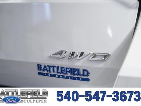 New 2026 Ford Explorer Platinum w/ LUX Leather Package image 9