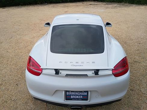 Used 2014 Porsche Cayman image 85