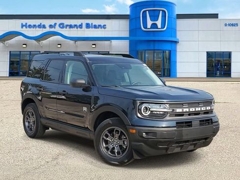 Used 2022 Ford Bronco Sport Big Bend w/ Convenience Package AWD/4WD image 1