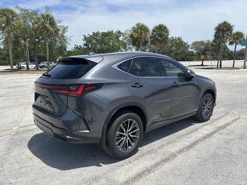Used 2025 Lexus NX 350 AWD w/ Accessory Package (K3) image 3