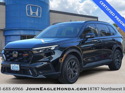 Certified 2026 Honda CR-V TrailSport