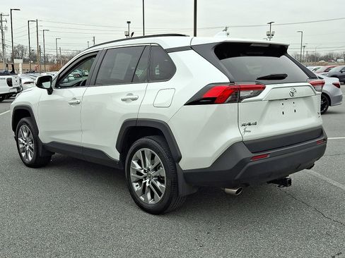 Used 2023 Toyota RAV4 XLE Premium image 4