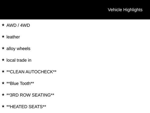 Used 2022 Jeep Grand Cherokee L Overland w/ Luxury Tech Group IV image 6