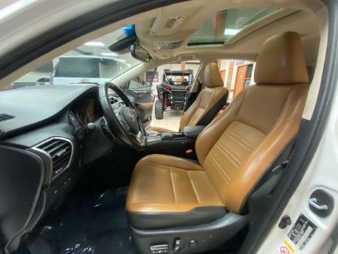 Used 2018 Lexus NX 300 FWD w/ Comfort Package image 16