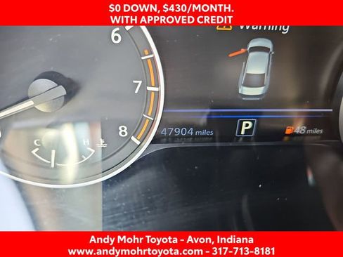 Used 2023 Nissan Altima 2.5 SV w/ SV Premium Package FWD image 19