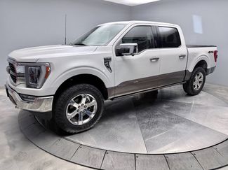 Used 2021 Ford F150 King Ranch w/ Equipment Group 601A High AWD/4WD video 1