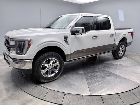 Used 2021 Ford F150 King Ranch w/ Equipment Group 601A High AWD/4WD image 1