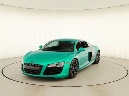 Used 2011 Audi R8 V10 AWD/4WD image 12