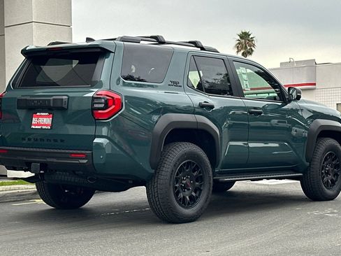 New 2026 Toyota 4Runner TRD Off-Road Premium image 5