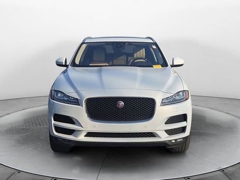 Used 2019 Jaguar F-PACE Portfolio AWD/4WD image 8