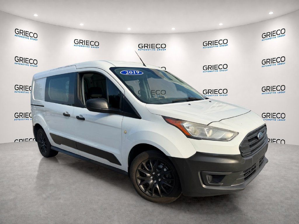 Used 2019 Ford Transit Connect XL FWD image 1