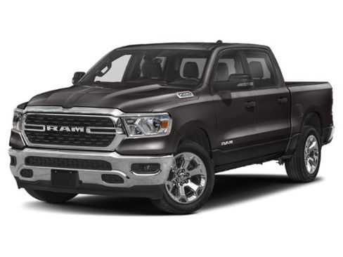 Certified 2024 RAM 1500 Big Horn AWD/4WD image 1