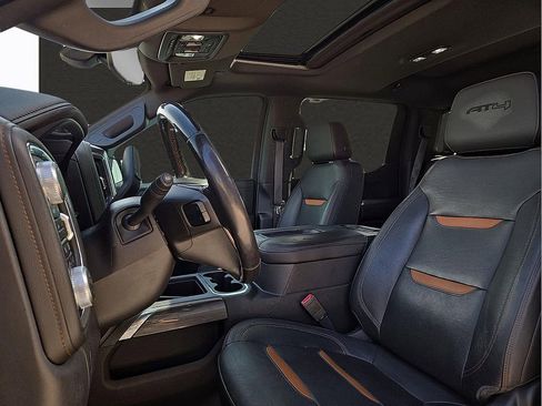 Used 2019 GMC Sierra 1500 AT4 w/ AT4 Premium Package image 12