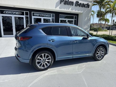 Used 2024 MAZDA CX-5 AWD 2.5 S image 4