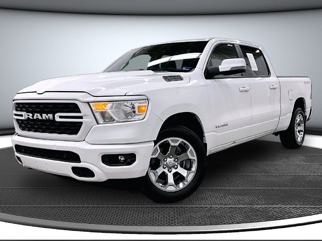 Used 2023 RAM 1500 Big Horn AWD/4WD image 3