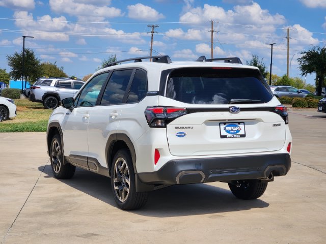 New 2026 Subaru Forester Sport AWD/4WD image 4