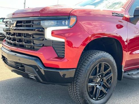 New 2026 Chevrolet Silverado 1500 LT Trail Boss w/ LT Trail Boss Premium Package AWD/4WD image 11