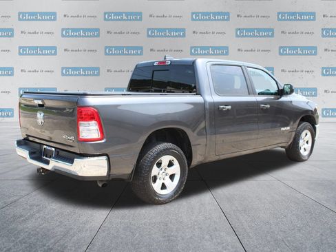 Used 2020 RAM 1500 Big Horn AWD/4WD image 6