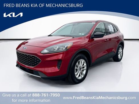 Used 2022 Ford Escape SE w/ Convenience Package AWD/4WD image 3