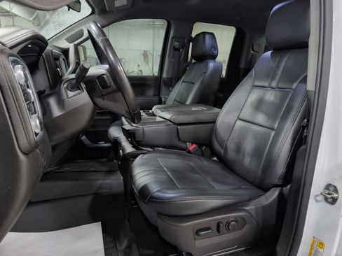 Used 2023 GMC Sierra 2500 SLE w/ Gooseneck/5TH Wheel Package AWD/4WD image 7