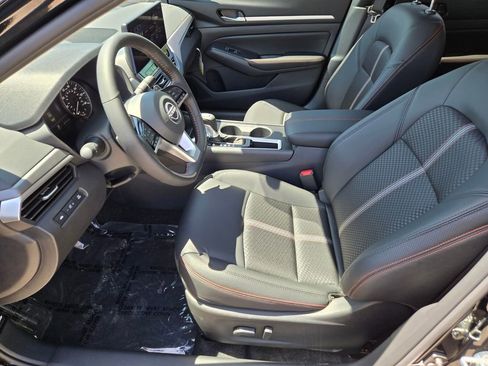 New 2026 Nissan Altima 2.5 SR FWD image 6