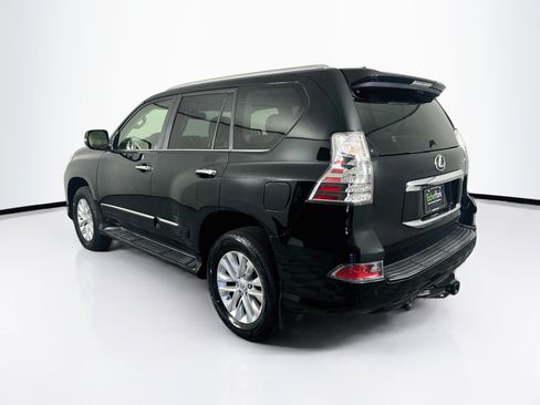 Used 2017 Lexus GX 460 Premium w/ Premium Package AWD/4WD image 5