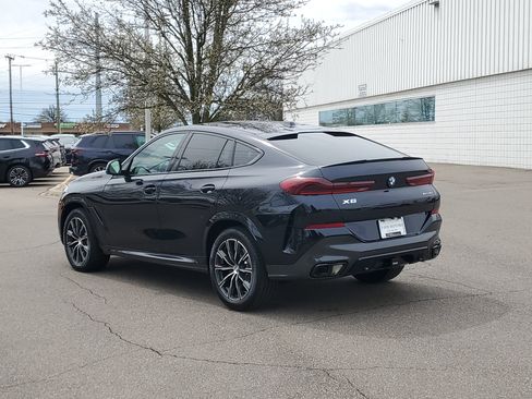 New 2026 BMW X6 xDrive40i AWD/4WD image 2