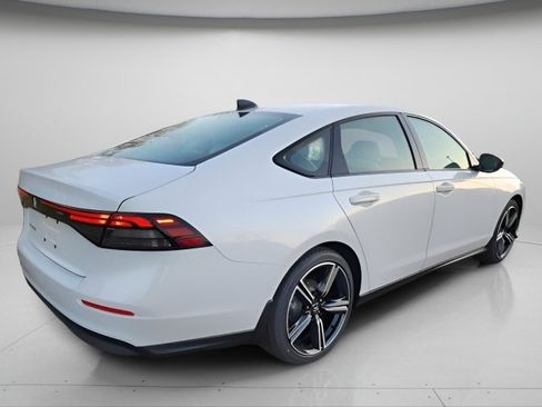 New 2026 Honda Accord SE image 8