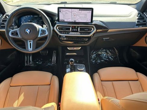 Certified 2024 BMW X3 M40i w/ Premium Package AWD/4WD image 22
