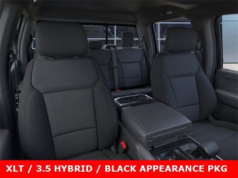 New 2025 Ford F150 XLT w/ Equipment Group 302A MID image 11