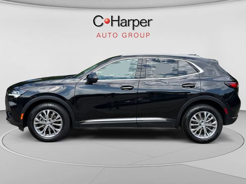 Used 2023 Buick Envision Preferred AWD/4WD image 6