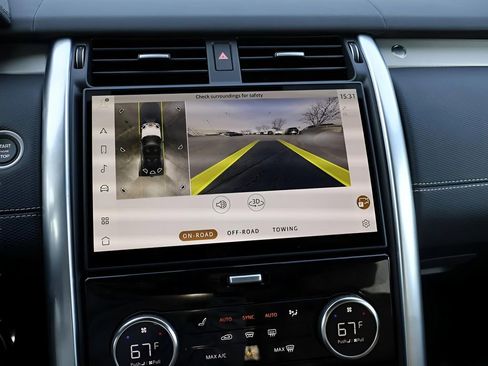 New 2026 Land Rover Discovery Dynamic SE AWD/4WD image 25