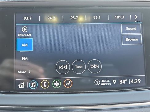 Certified 2023 Buick Enclave Essence image 23