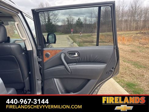 Used 2024 Nissan Armada SL AWD/4WD image 36