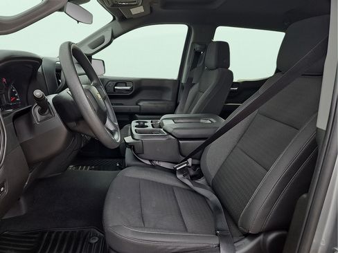 Used 2024 Chevrolet Silverado 1500 Custom RWD image 13