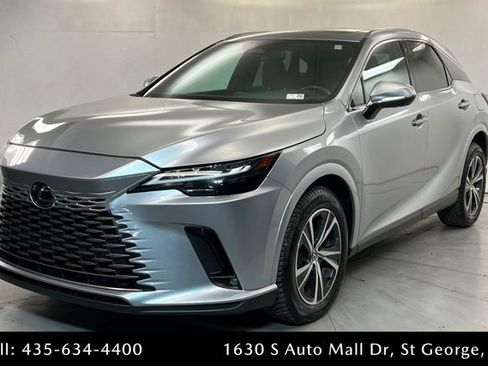 Used 2023 Lexus RX 350 Premium w/ Cold Area Package AWD/4WD image 1
