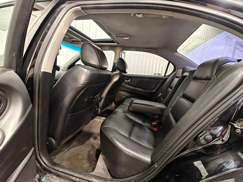 Used 2003 Nissan Maxima SE w/ (TEP) Titanium Edition Pkg image 27