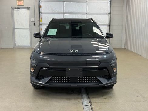 Used 2025 Hyundai Kona N Line FWD image 2
