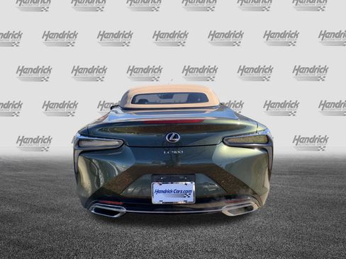 Used 2023 Lexus LC 500 500 image 9