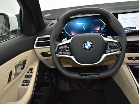 Certified 2025 BMW 330i Sedan w/ Premium Package image 29