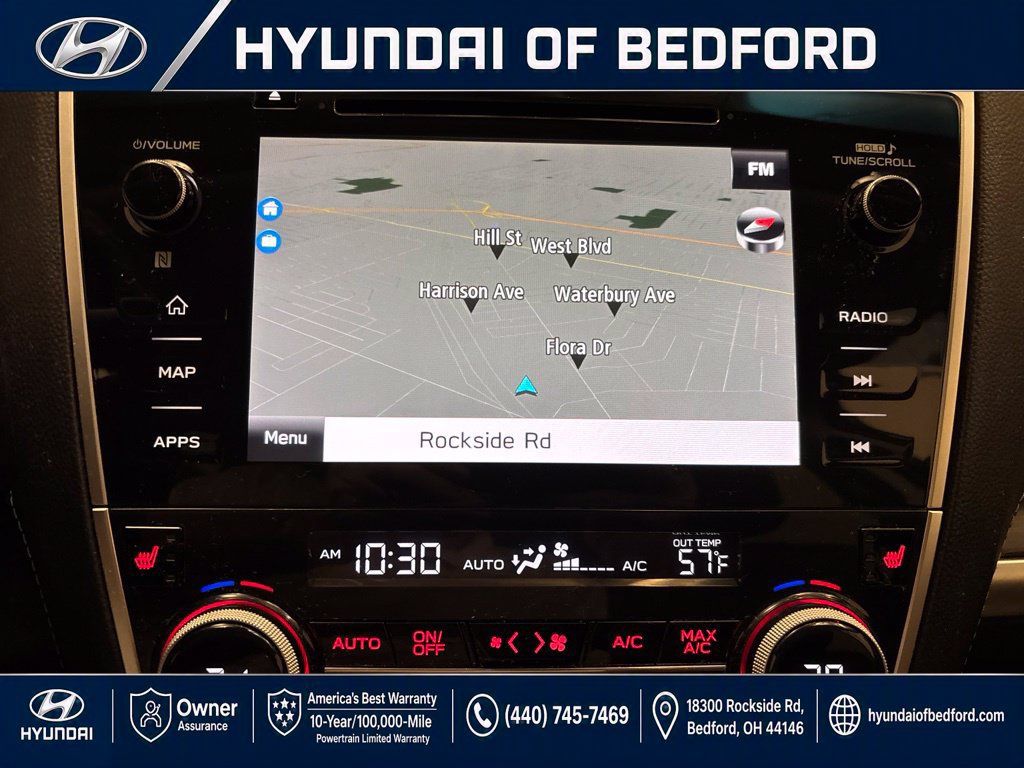 Used 2018 Subaru Outback 3.6R Touring AWD/4WD image 23