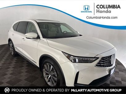 Used 2025 Acura MDX w/ Technology Package