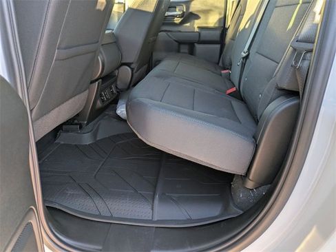 New 2026 Chevrolet Silverado 1500 Custom w/ Turbomax Blackout Package image 23