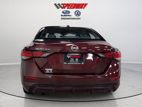 Used 2024 Nissan Sentra SV FWD image 7