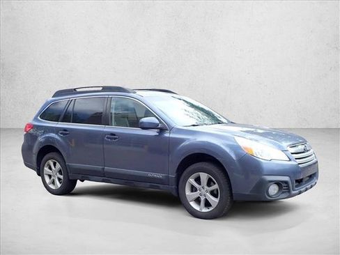 Used 2013 Subaru Outback 2.5i Premium AWD/4WD image 10