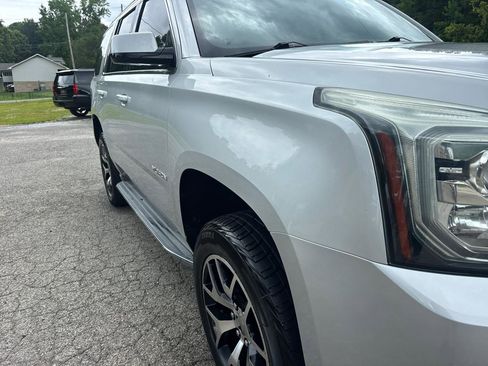 Used 2015 GMC Yukon SLT RWD image 6