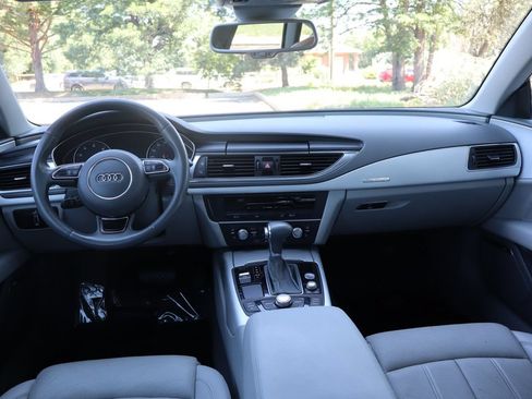 Used 2014 Audi A7 3.0T Prestige AWD/4WD image 16