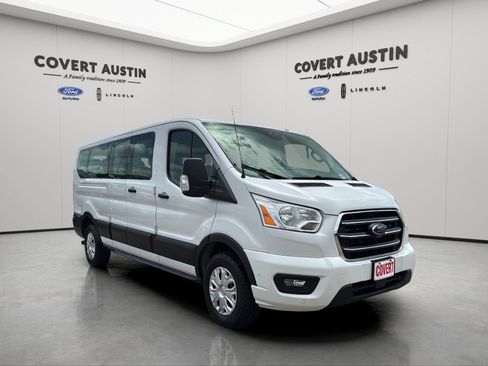 Used 2020 Ford Transit 350 XLT RWD image 7